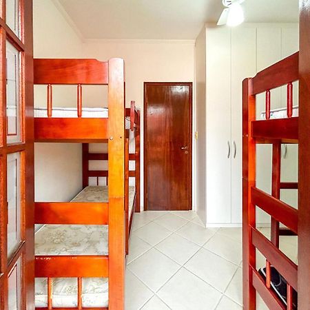 Вілла Incrivel Casa A 200M Da Praia Da Enseada Бертіога Екстер'єр фото